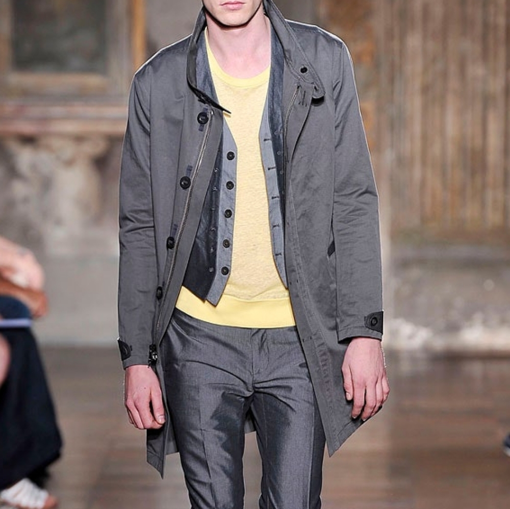 Car Coat